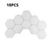 Hexagon LED Lamp